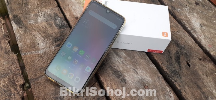 Xiaomi Redmi note 7